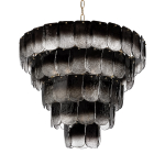 Подвесная люстра Loft It Gradient 10482/800 Smoke