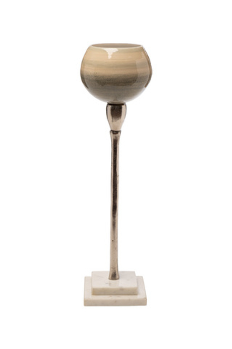 Подсвечник на ножке 42.5см Garda Decor