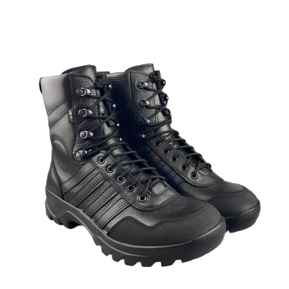 Мод. 898 Ботинки с высокими берцами