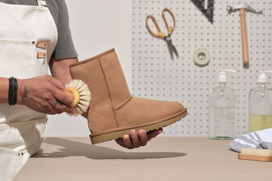 Как ухаживать за обувью UGG: советы по уходу