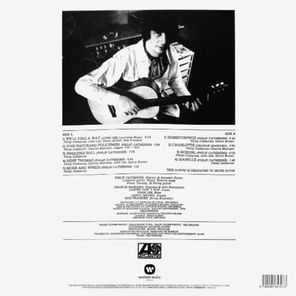 Philip Catherine / Guitars (LP)