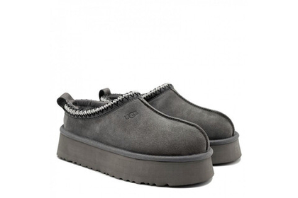 UGG Tazz Platform Grey