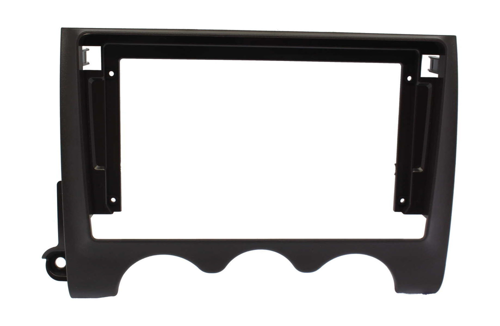 Переходная рамка магнитолы MITSUBISHI PAJERO MINI 1998-2012 9 дюймов