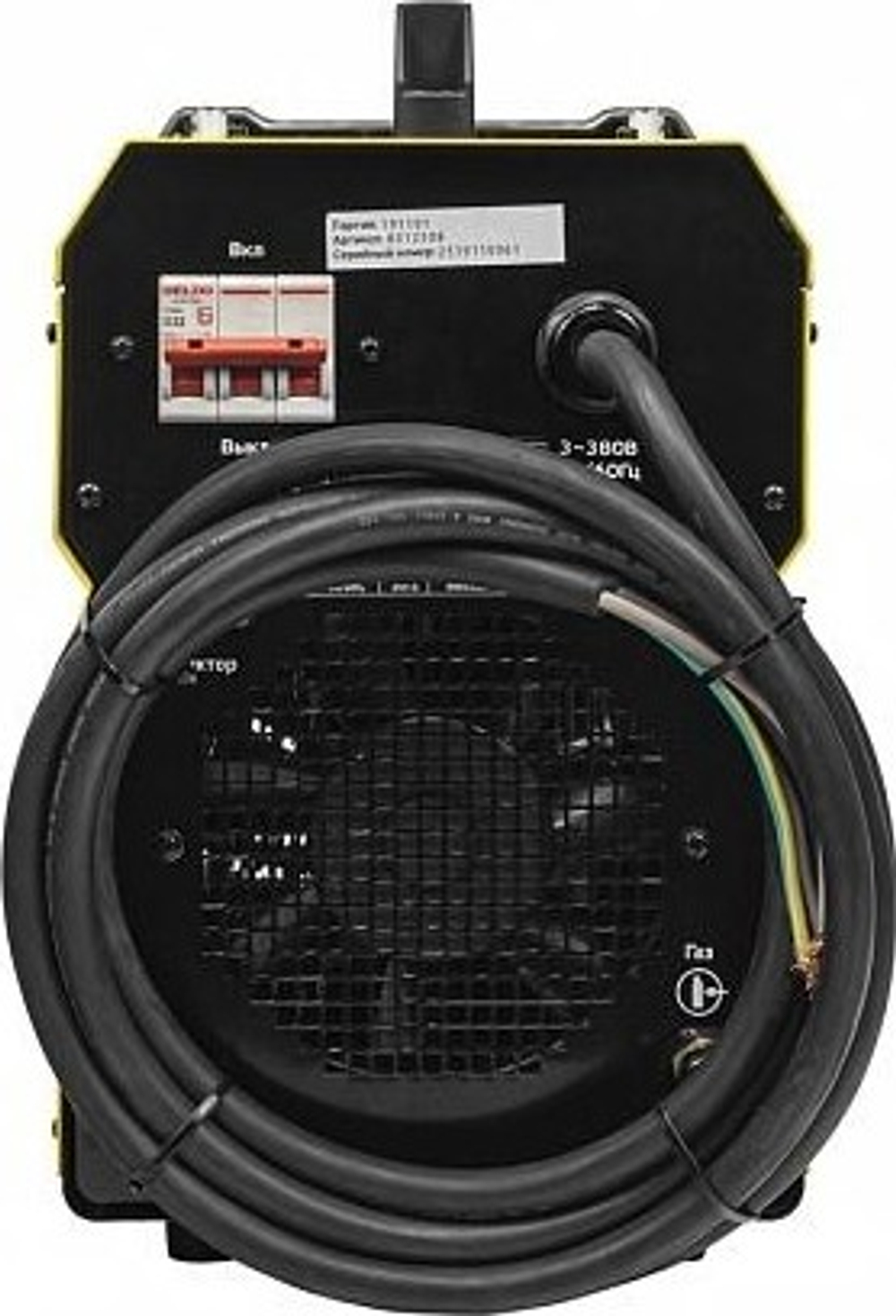 Аппарат плазменной резки Кедр AlphaCUT- 60 8012508