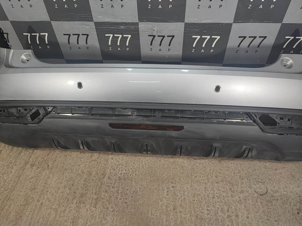 Бампер задний Haval Jolion 21-нв Б/У Оригинал 2804119XST01A