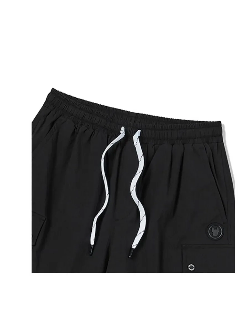 Шорты с завязками