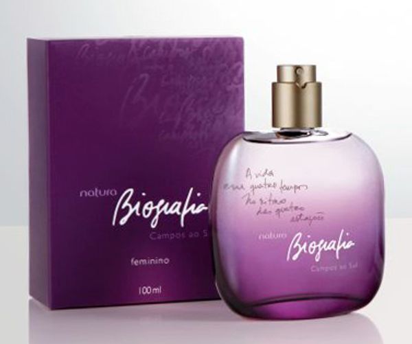 Natura Fields to South (Campos au Sul)