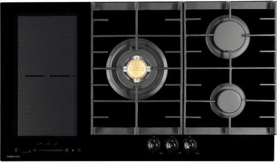Газовая варочная панель HIBERG VM 9035 B