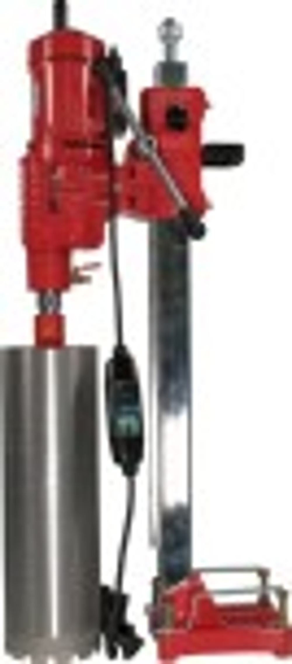 Машина алмазного бурения VOLL V-Drill 250 со стойкой 1.02501