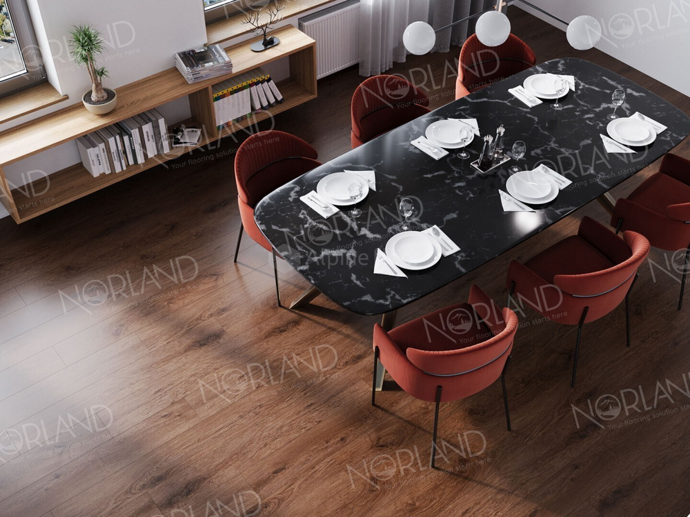 LVT плитка NORLAND Astrit 1003-18 AlpineFloor