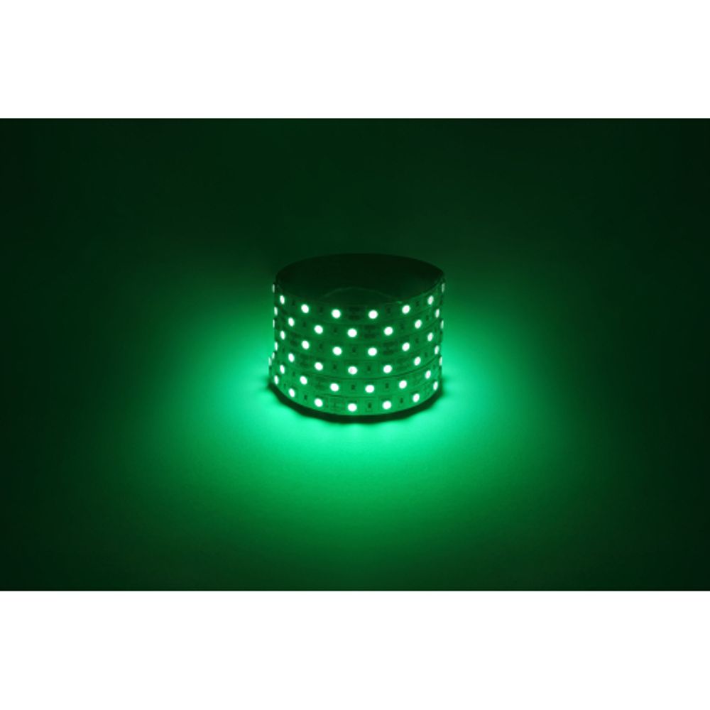 Светодиодная лента ЭРА LS5050 -14,4-60-12-G-IP20-1 year-5m зеленый 5м | Светодиодные ленты 12В 1 год