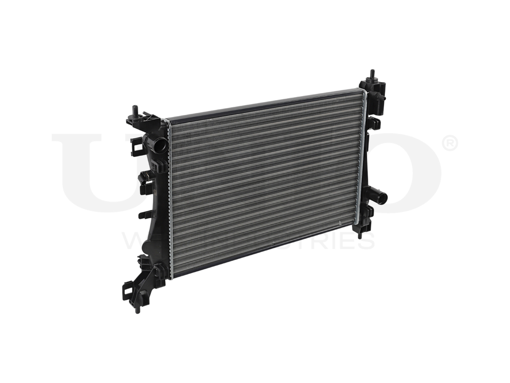 Радиатор охлаждения двигателя UNIO RAD-10133
