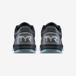 Кроссовки мужские TYR CXT-3 TRAINER (Черно-Голубые)