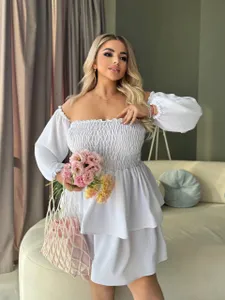 Платье УК-7093.1 Фабрика Моды