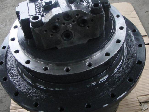 Редуктор хода с мотором Kobelco SK120-3