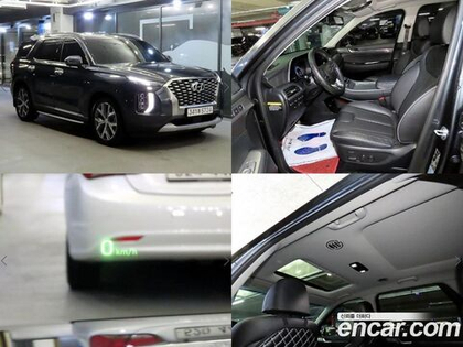 Hyundai Palisade Бензин 3.8 4WD (08.2019)