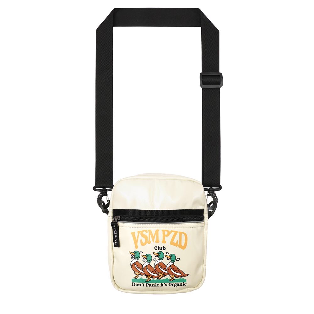 Мессенджер Анкл HOOK "Органик" Бежевый