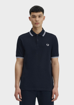 Поло FRED PERRY Twin Tipped Fred Perry Shirt