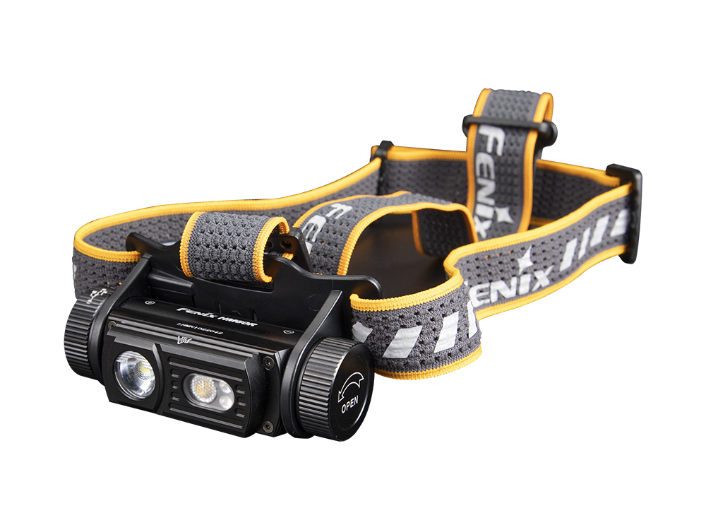 ФОНАРЬ НАЛОБНЫЙ FENIX HM60R