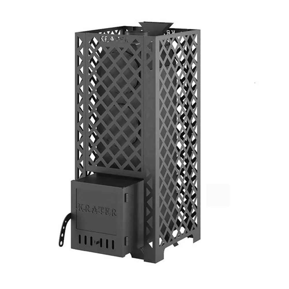 Печь для бани "Кратер 20"