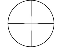 Прицел Konuspro 4x32, 25,4мм, сетка 30-30