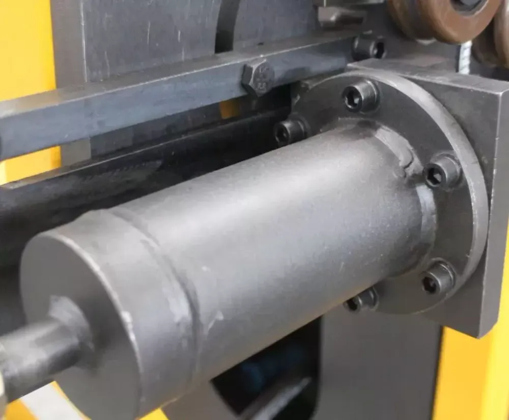 Станок для дуговой и спиральной гибки VPK GTY12