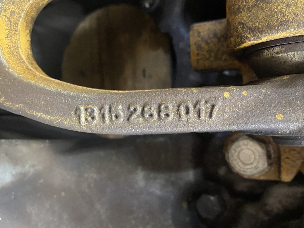 МКПП ZF 16S2220TD 2018г.
