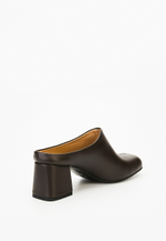 Мюли // Anika // Chocolate