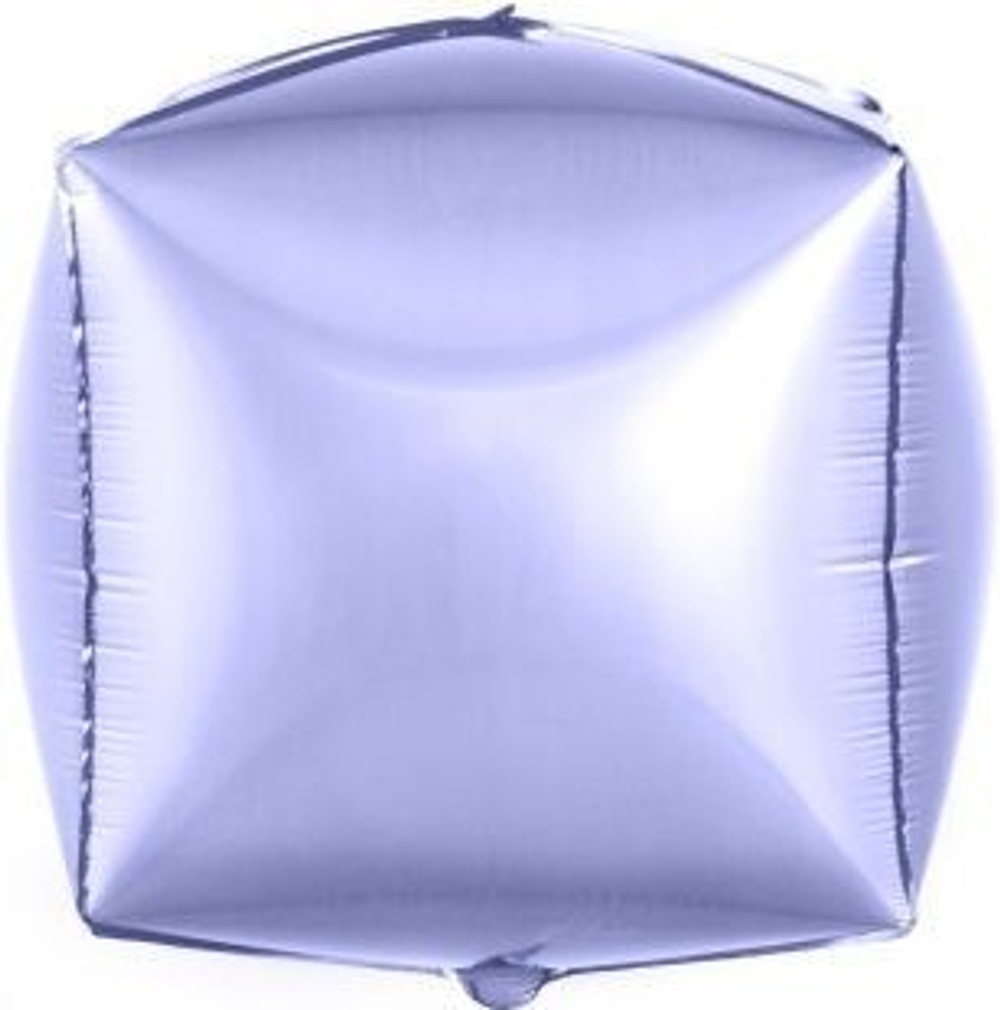 К Куб Сиреневый 20''/51 см