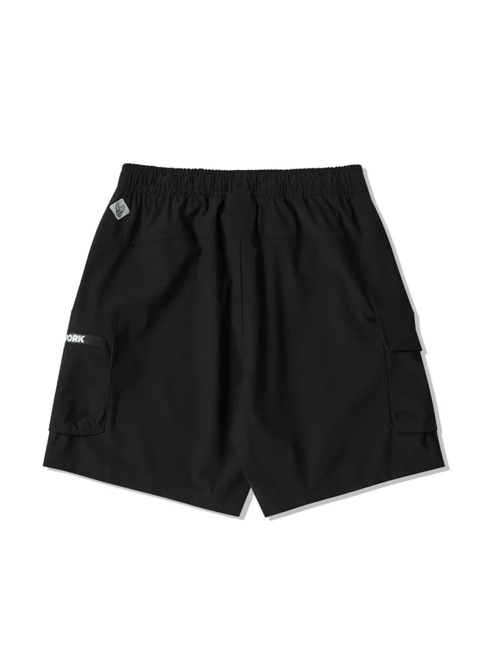 Фирменные шорты карго ladok