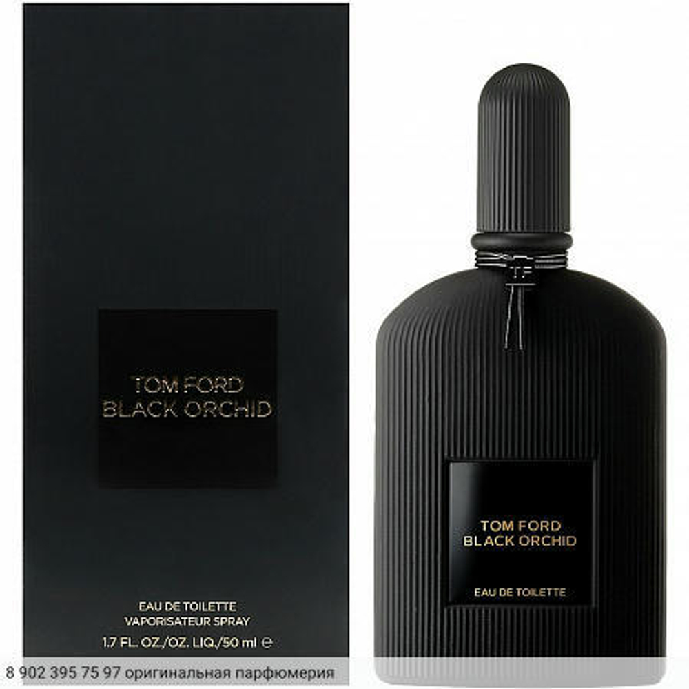 Black Orchid Eau de Toilette
