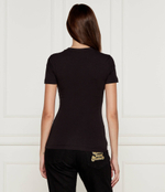 Футболка Versace Jeans Couture - черный(77HAHT00CJ03T)