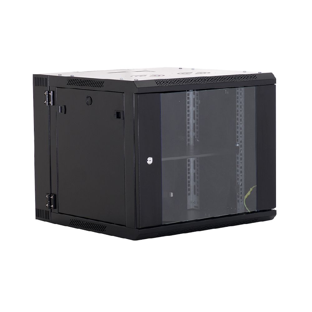 Шкаф настенный 19" 15U, 600*600*769 SIT-WM153M