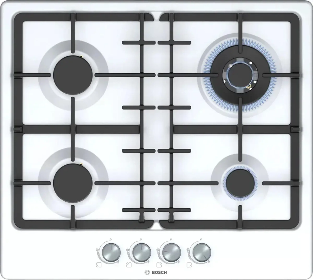Газовая варочная панель Bosch PGH6B2O93R