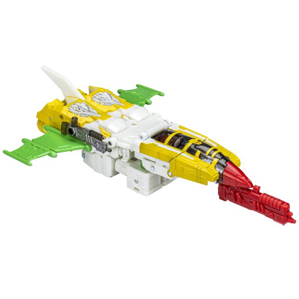 Hasbro Transformers Generations Legacy - фигурка Voyager G2 Universe Jhiaxus F3058