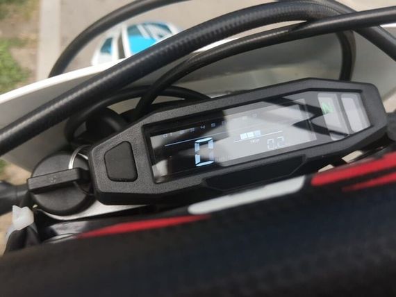 Мотоцикл кроссовый эндуро REGULMOTO Aqua