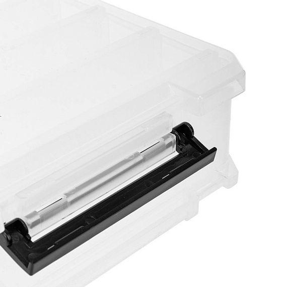 Коробка для воблеров и балансиров 2-х стор. 22x20x6,8cm (N-ZY-063) Nisus