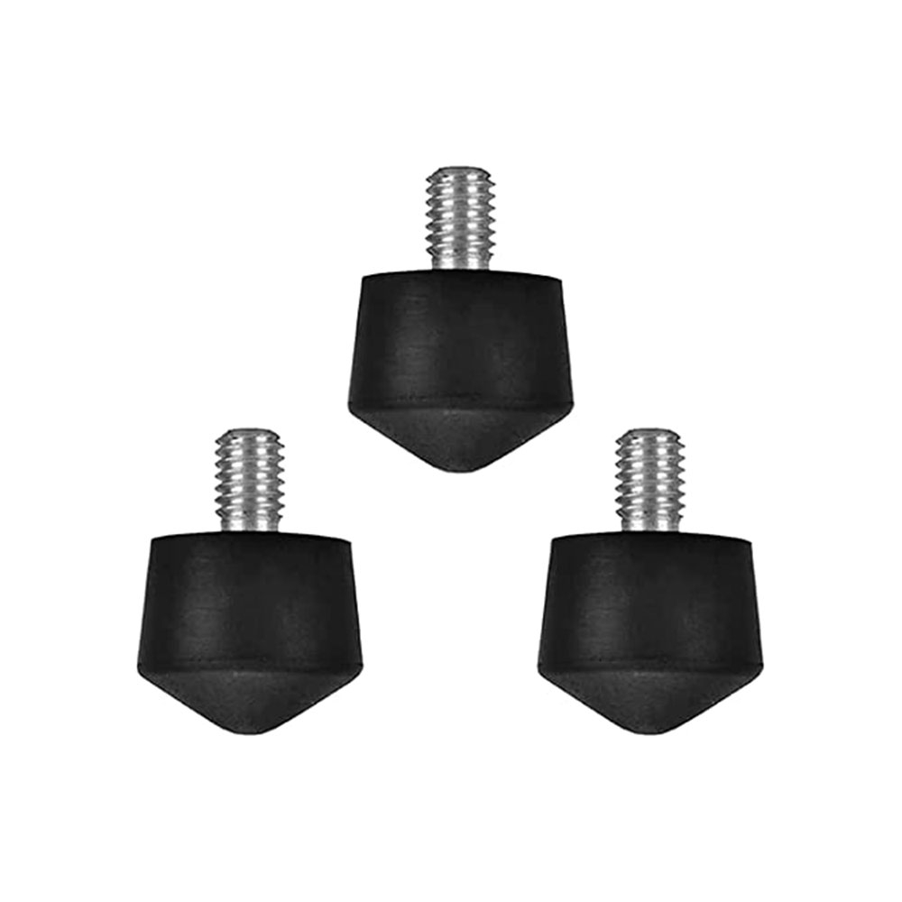KUPO KS-360 Universal Rubber Feet Pad 3/8" (Set of 3) Резиновые наконечники ножек штатива (3 шт)