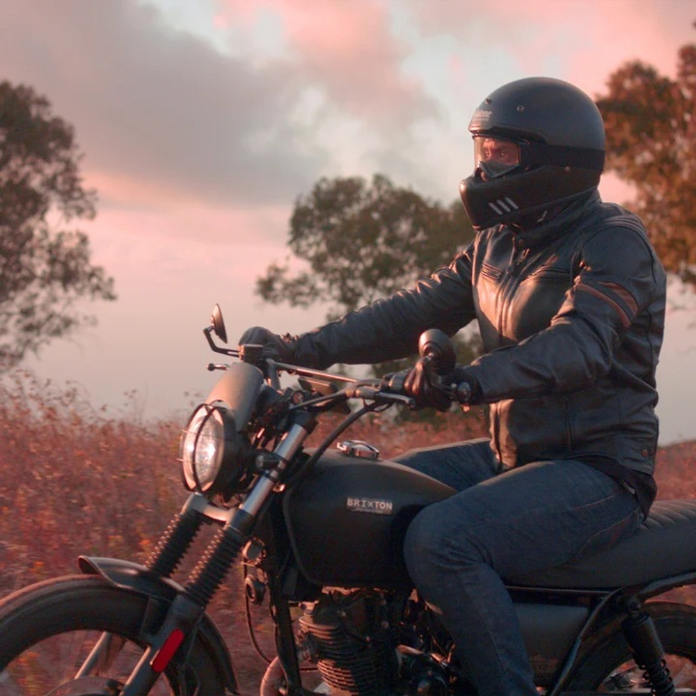 Крепление SP Connect на руль мотоцикла Moto Mount LT