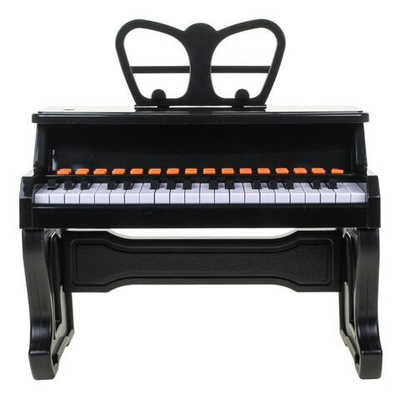 Пианино на бат., коробка MY66319-M