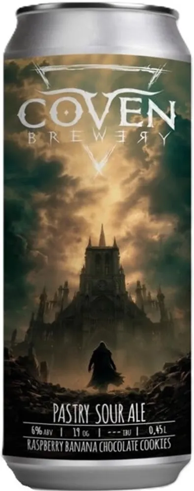 Пиво Ковен Сори Ю Нот Винер / Coven Sorry You Re Not A Winner 0.45 - банка