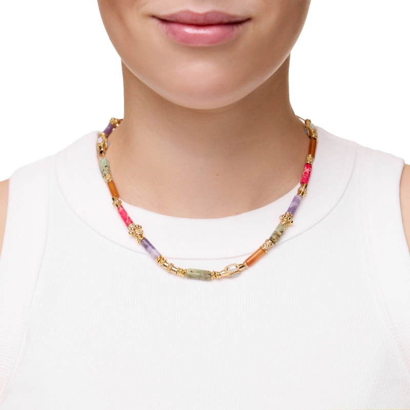 Колье Кали Бис – Золото