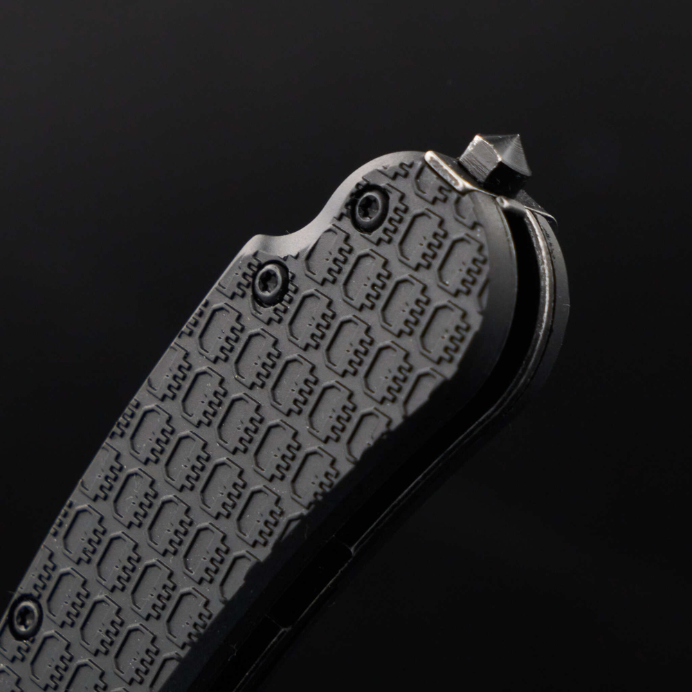 Нож складной Daggerr Resident All Black DL