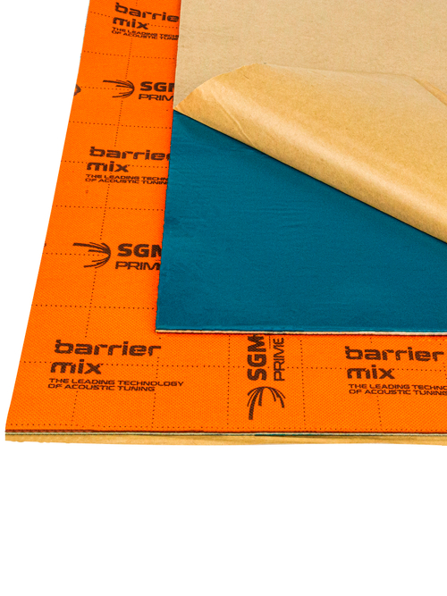 Композит SGM Barrier Mix