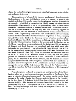 The History of the Noble House of Stourton, of Stourton, in the County of Wilts. Volume 1 | Ch. Botolph