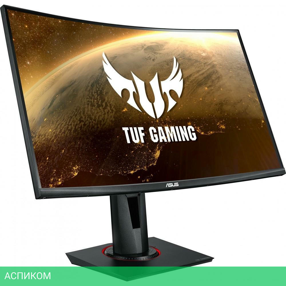 Монитор Asus TUF Gaming VG27VQ (90LM0510-B04E70)