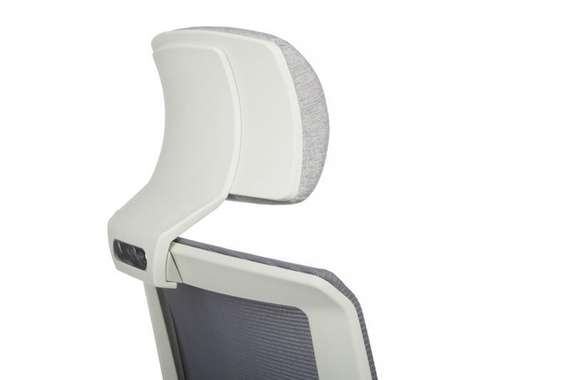 Кресло Style 6215A-1 Серый