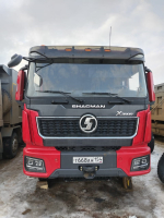 Shacman (Shaanxi) SX* 8x4 Самосвал SX331863366 (Дизельный, 12,5 л, 544 л.с., МТ)