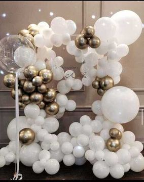 Оформление на свадьбу №11