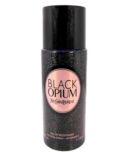 Yves Saint Laurent Black Opium Дезодорант-Спрей 200ml (duty free парфюмерия)